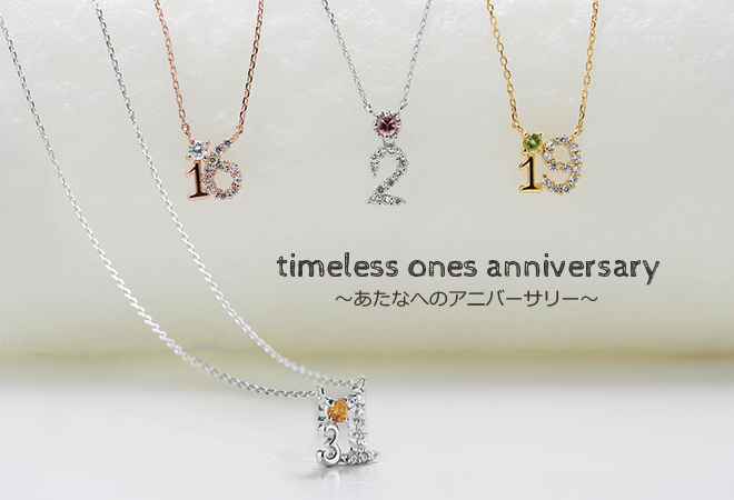 バースデー 誕生石 ペンダントネックレス